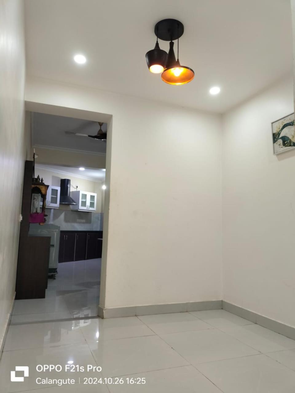 5 Bhk Villa Calangute Eksteriør bilde