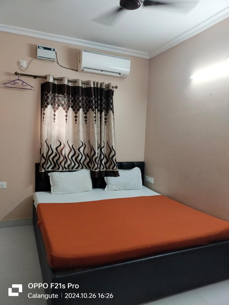 5 Bhk Villa Calangute Eksteriør bilde
