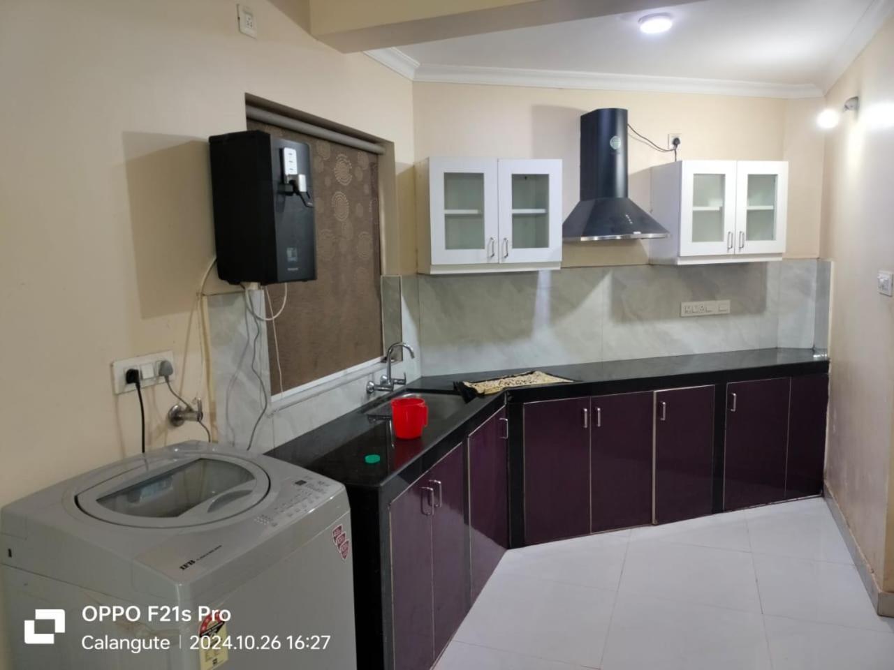 5 Bhk Villa Calangute Eksteriør bilde