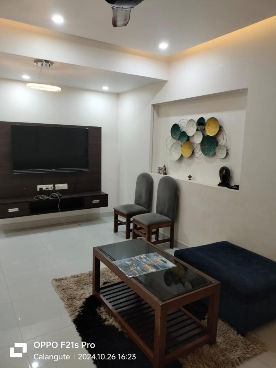 5 Bhk Villa Calangute Eksteriør bilde