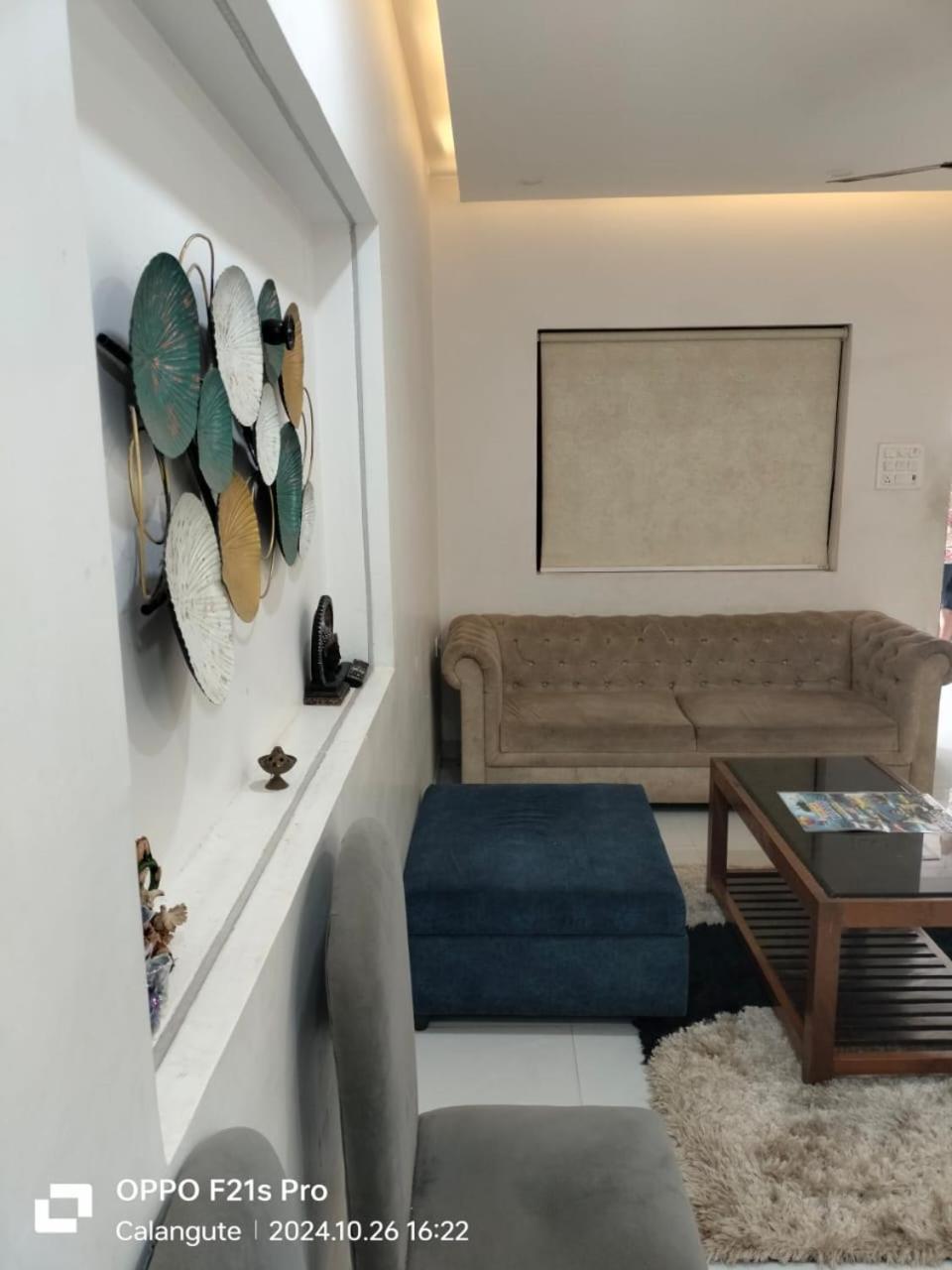 5 Bhk Villa Calangute Eksteriør bilde